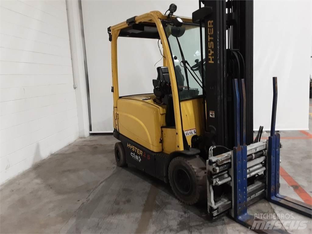 Hyster J2.5XN Empilhadores eléctricos