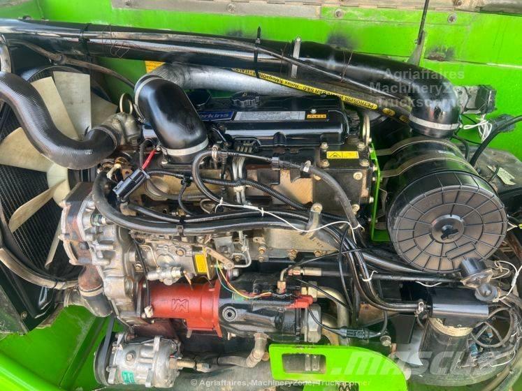 Merlo P 38.13 Manipuladores telescópicos