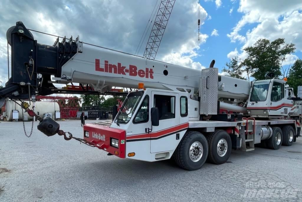 Link-Belt HTC-86100 Camiões grua