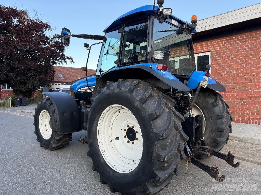 New Holland TM 155 Tratores Agrícolas usados