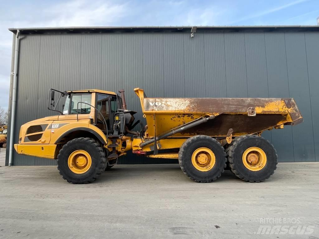 Volvo A30F Camiões articulados