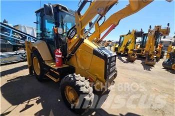 CAT 426F2 TLB Retroescavadoras