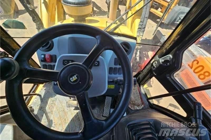 CAT 426F2 TLB Retroescavadoras