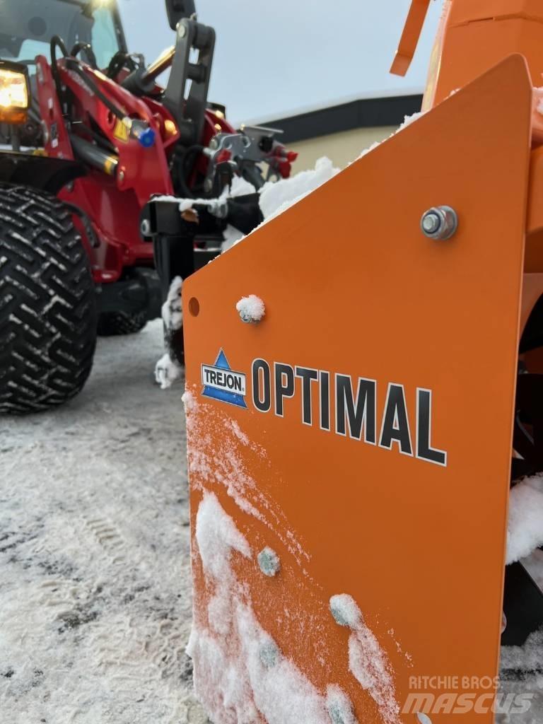 Weidemann 2080 Pás carregadoras de rodas