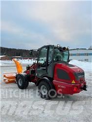 Weidemann 2080 Pás carregadoras de rodas