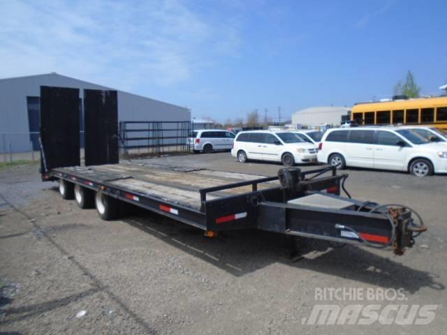 M&G Trailer 29FT Reboques estrado/caixa aberta