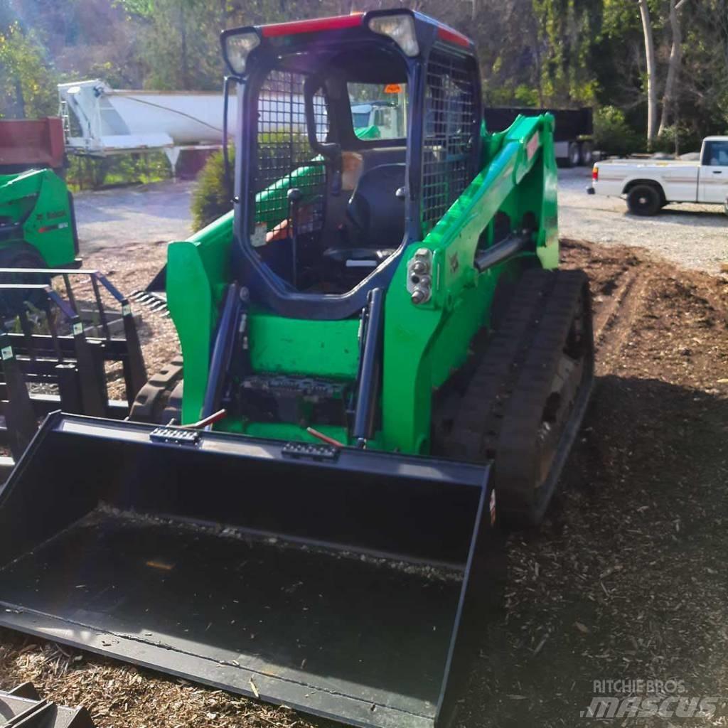 Bobcat T 630 Carregadoras de direcção deslizante
