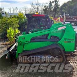 Bobcat T 630 Carregadoras de direcção deslizante