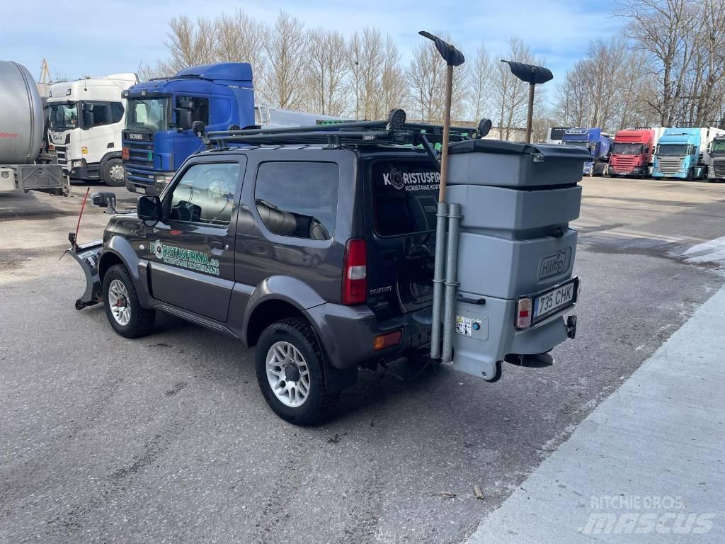 Suzuki Jimny Carros Ligeiros