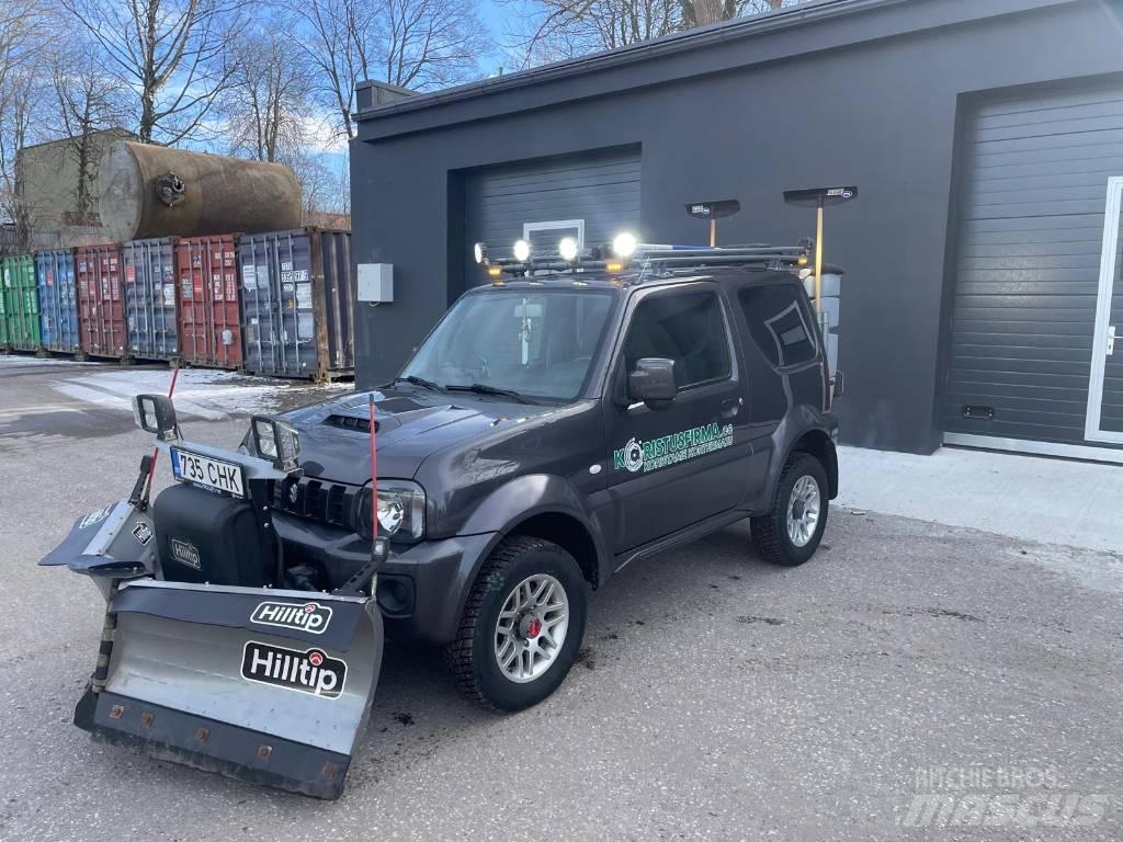 Suzuki Jimny Carros Ligeiros