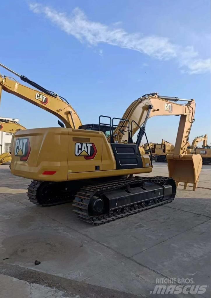 CAT 2023 CAT 336 Escavadoras de rodas
