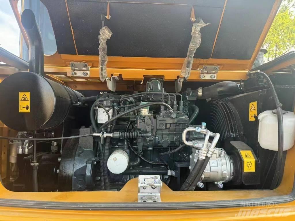 Sany SY 95 C Escavadoras de rastos