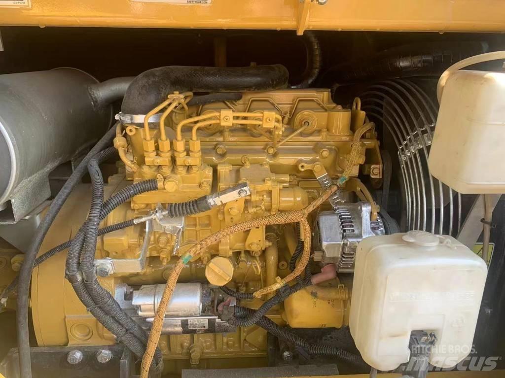 CAT 307E Escavadoras de rastos