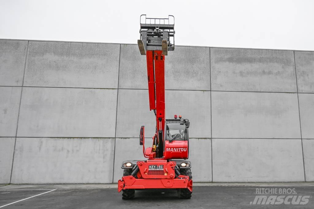 Manitou MRT 2550 Manipuladores telescópicos
