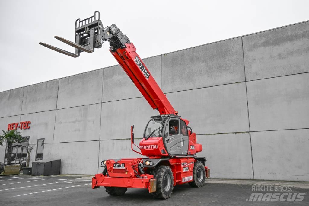 Manitou MRT 2550 Manipuladores telescópicos