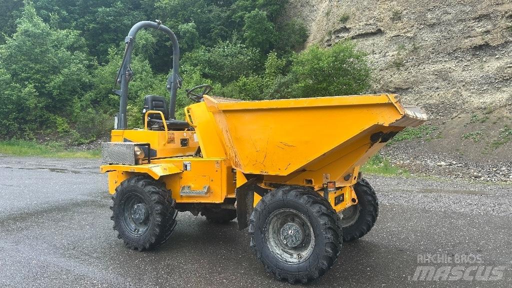 Thwaites MACH 444 Camiões articulados