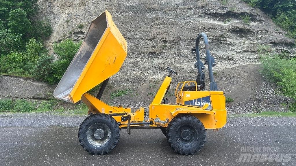 Thwaites MACH 444 Camiões articulados