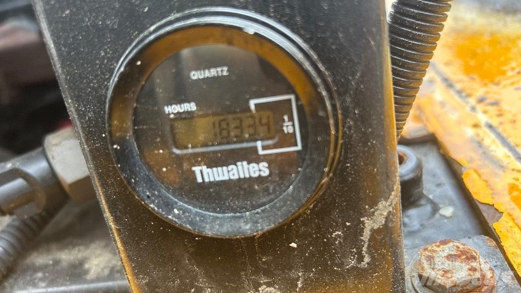 Thwaites MACH 444 Camiões articulados