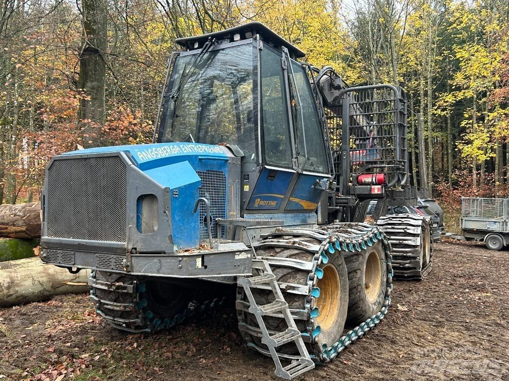 Rottne F13D Forwarders florestais