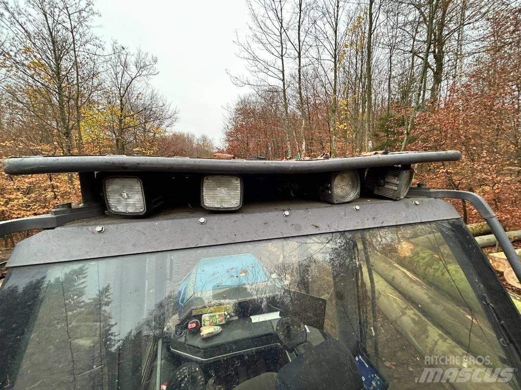 Rottne F13D Forwarders florestais