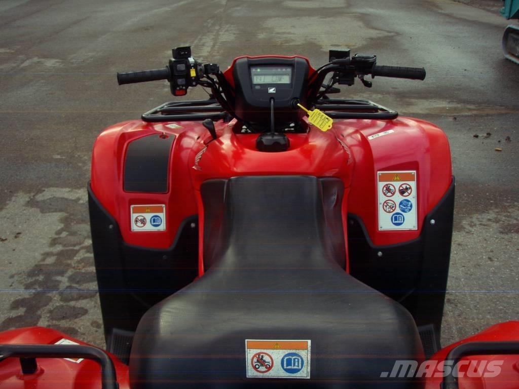 Honda TRX 500 FE Veículos todo-terreno