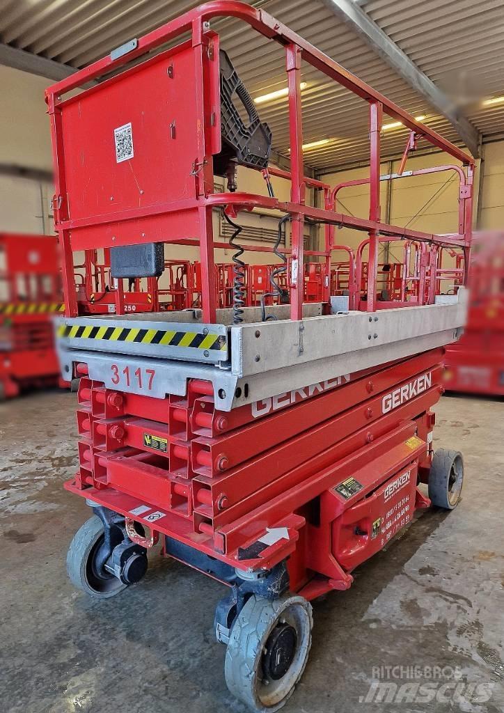 JLG 3246 ES Elevadores de tesoura
