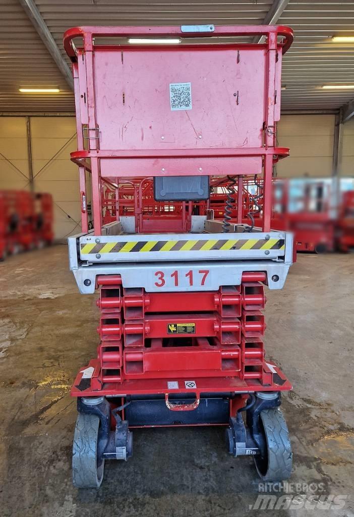 JLG 3246 ES Elevadores de tesoura