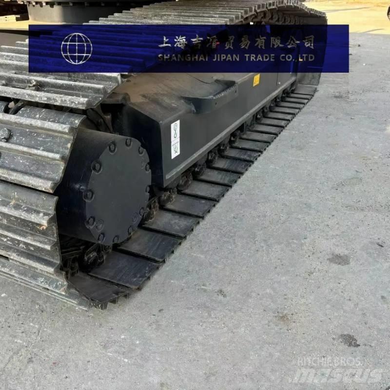 Komatsu PC 160 Escavadoras de rastos