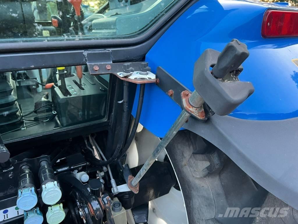 New Holland T 5050 Tratores Agrícolas usados