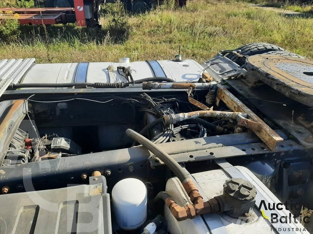 MAN TGA18.440 Tractores (camiões)
