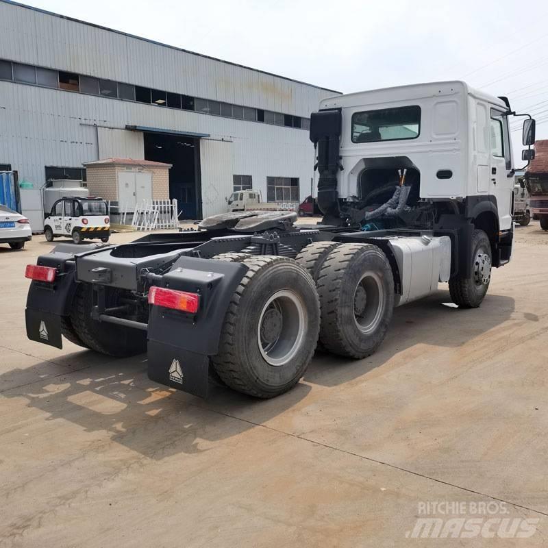 Howo 375 6x4 Tractores (camiões)
