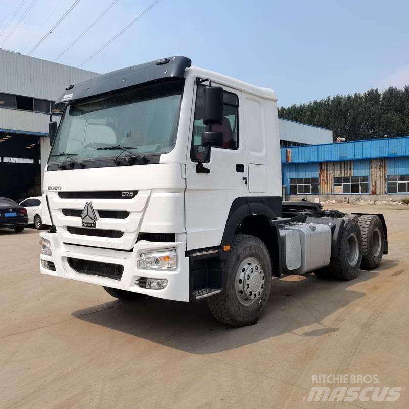 Howo 375 6x4 Tractores (camiões)