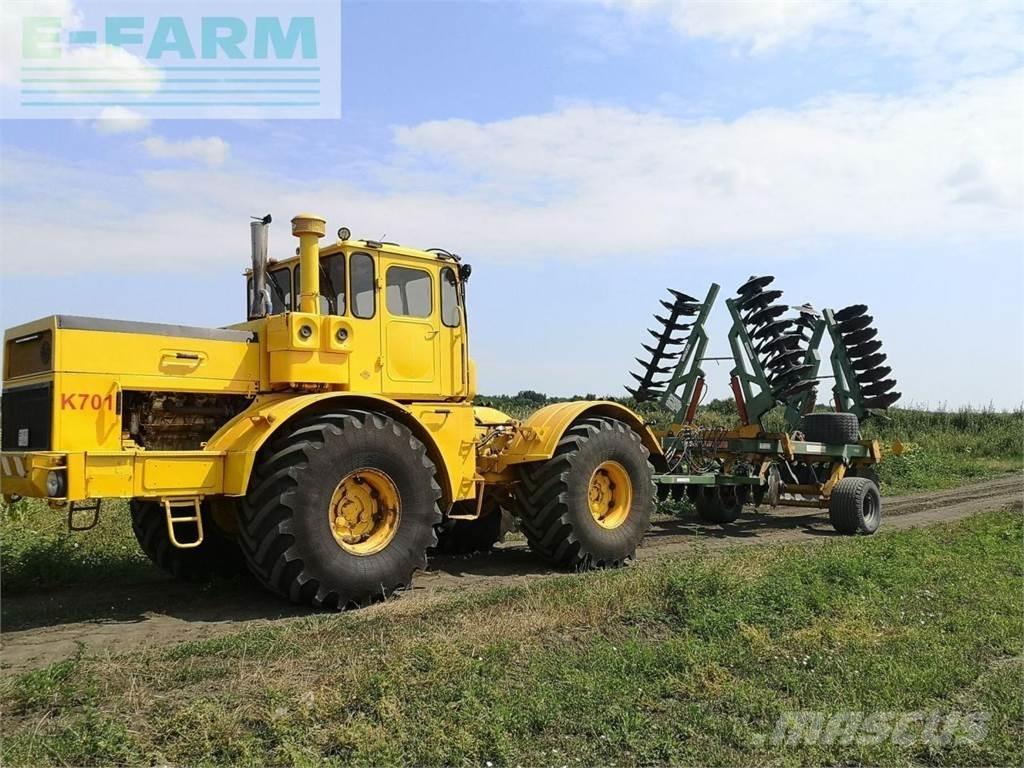 Kirovets K701P Tratores Agrícolas usados