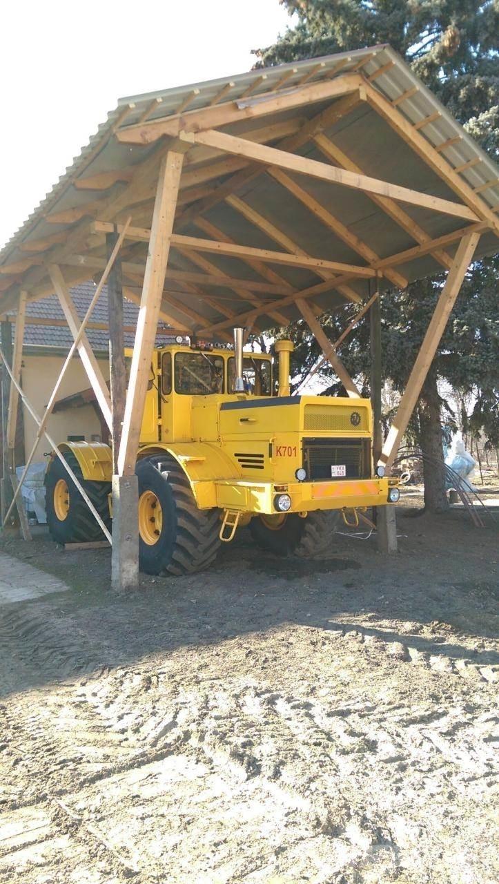 Kirovets K701P Tratores Agrícolas usados