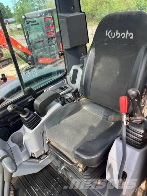 Kubota U 55-4 Mini Escavadoras <7t