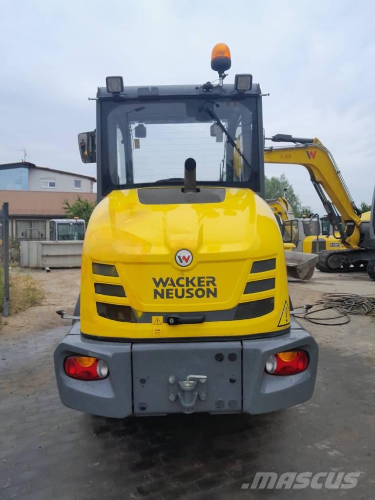 Wacker Neuson WL 34 Pás carregadoras de rodas