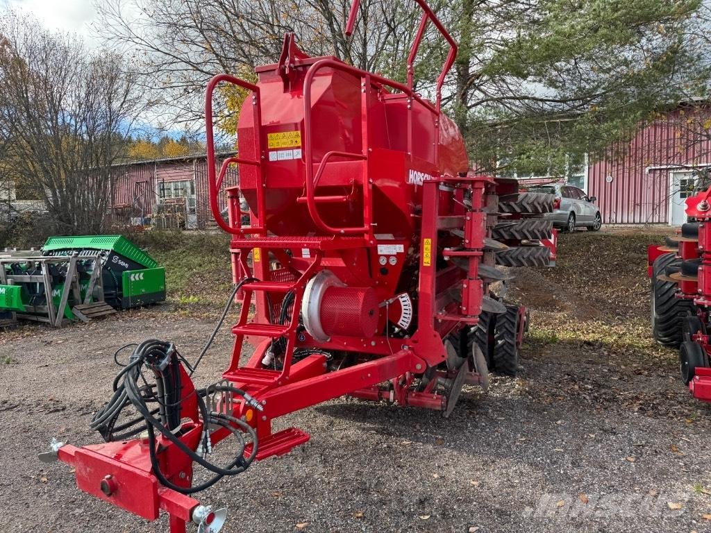 Horsch Pronto 4 DC Perfuradoras combinadas