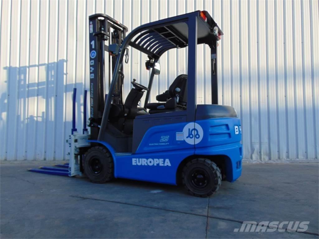 BYD ECB25C Empilhadores eléctricos