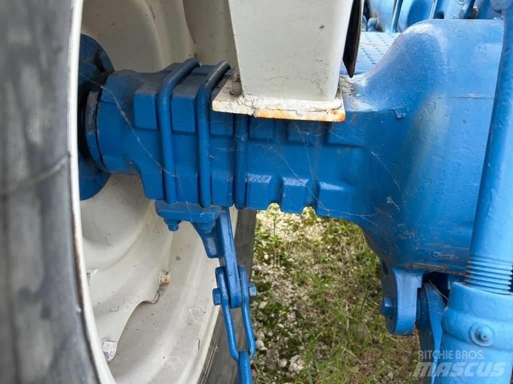 Ford 6600 Tratores Agrícolas usados