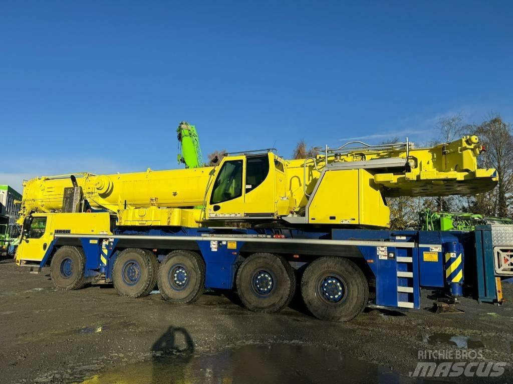 Liebherr LTM 1160-2 Gruas Todo terreno