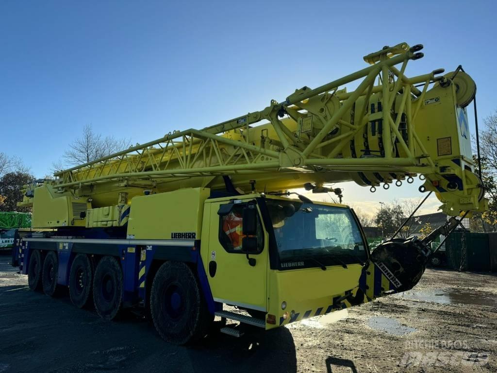 Liebherr LTM 1160-2 Gruas Todo terreno