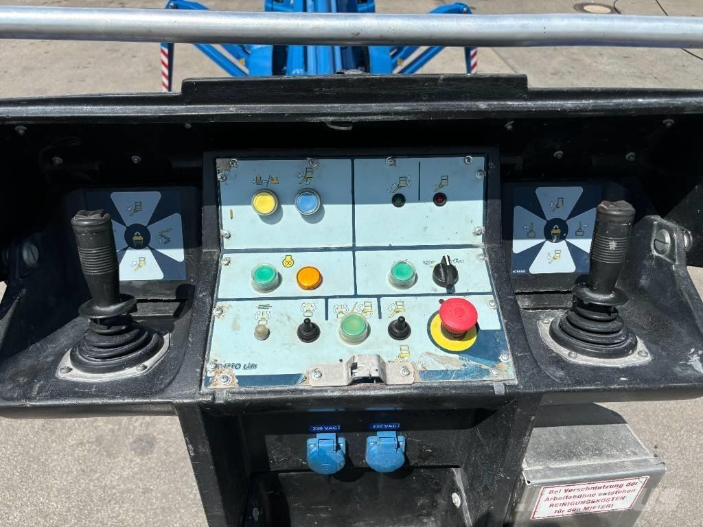 Dino 220 XTC Outros elevadores e plataformas