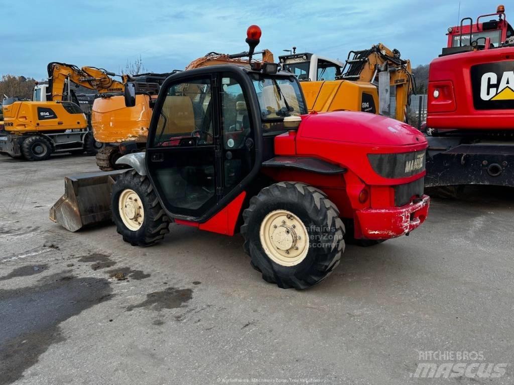 Manitou MLT523T Manipuladores telescópicos