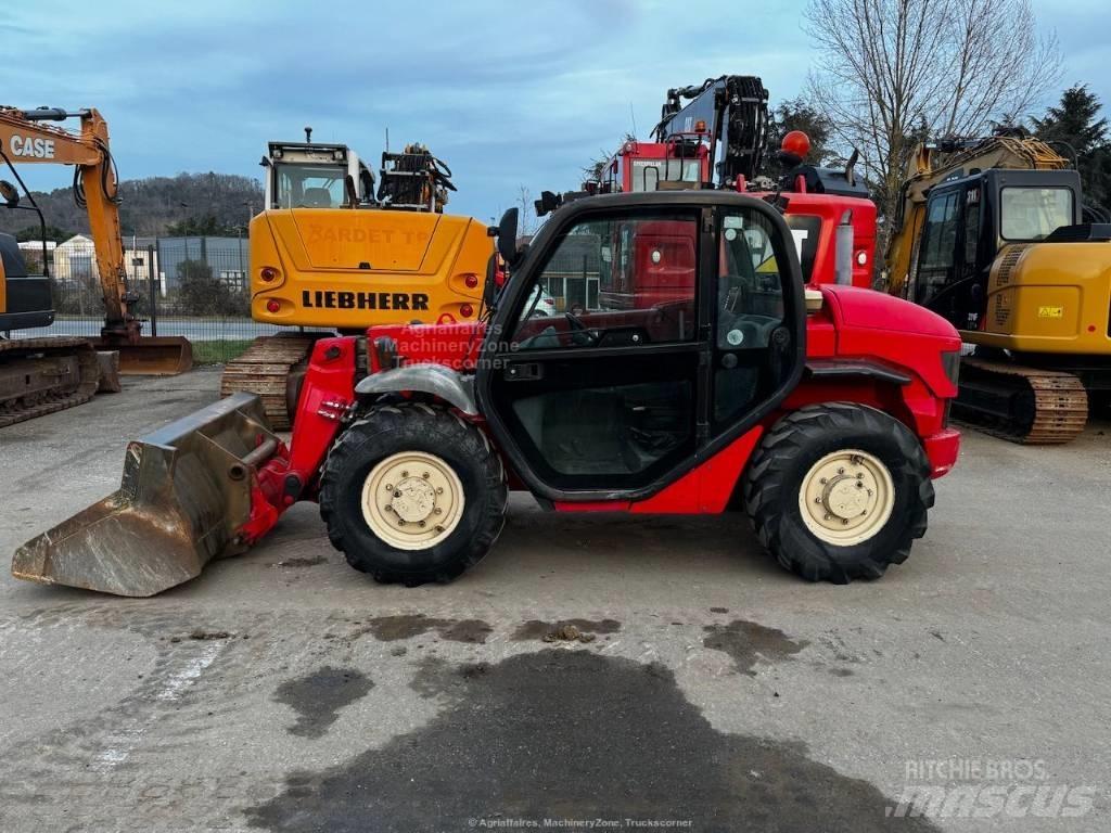 Manitou MLT523T Manipuladores telescópicos