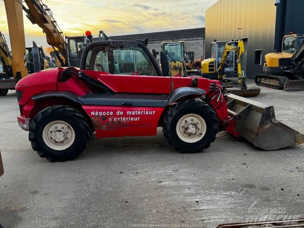 Manitou MLT523T Manipuladores telescópicos