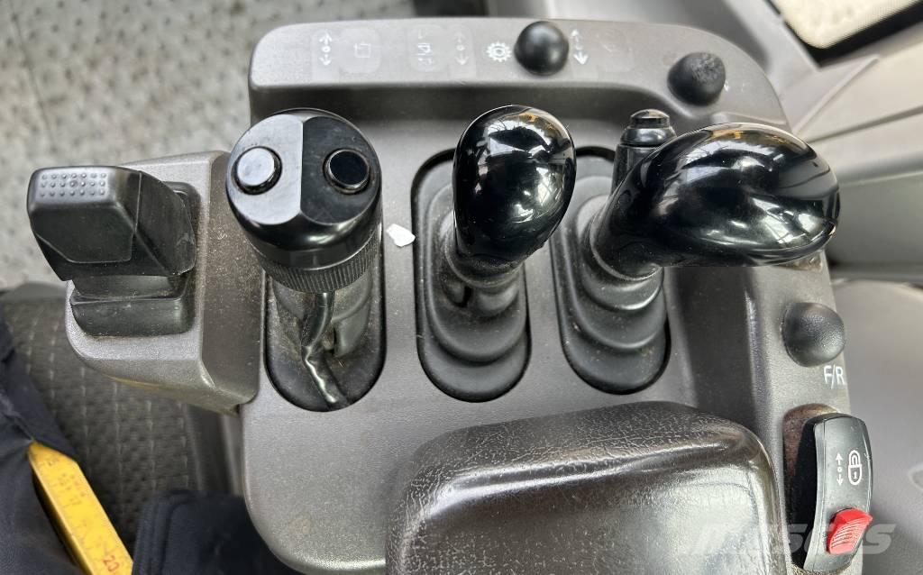 Volvo L120H Pás carregadoras de rodas