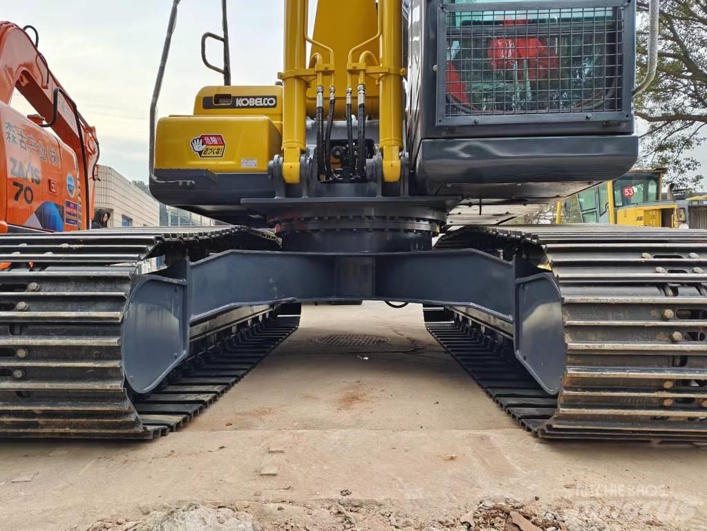 Kobelco SK200D Escavadoras de rastos