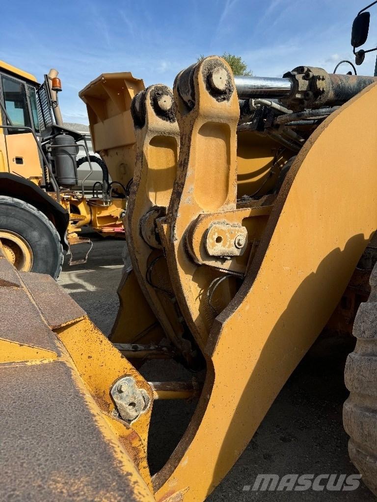 CAT 980 K Pás carregadoras de rodas