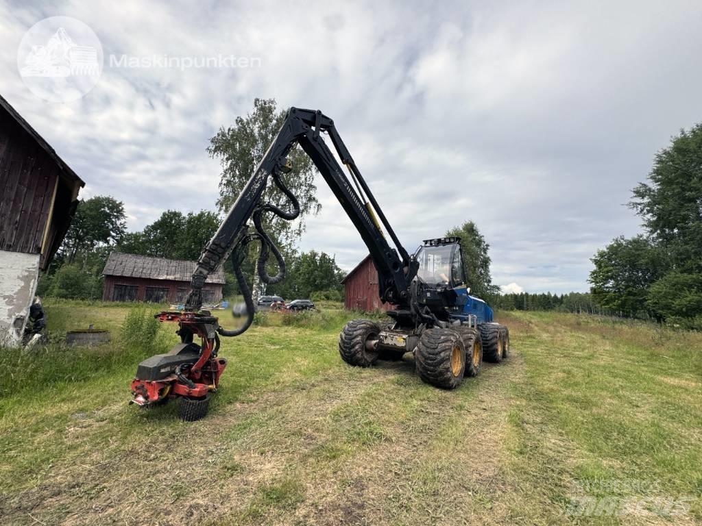 Rottne H11 Processadores florestais