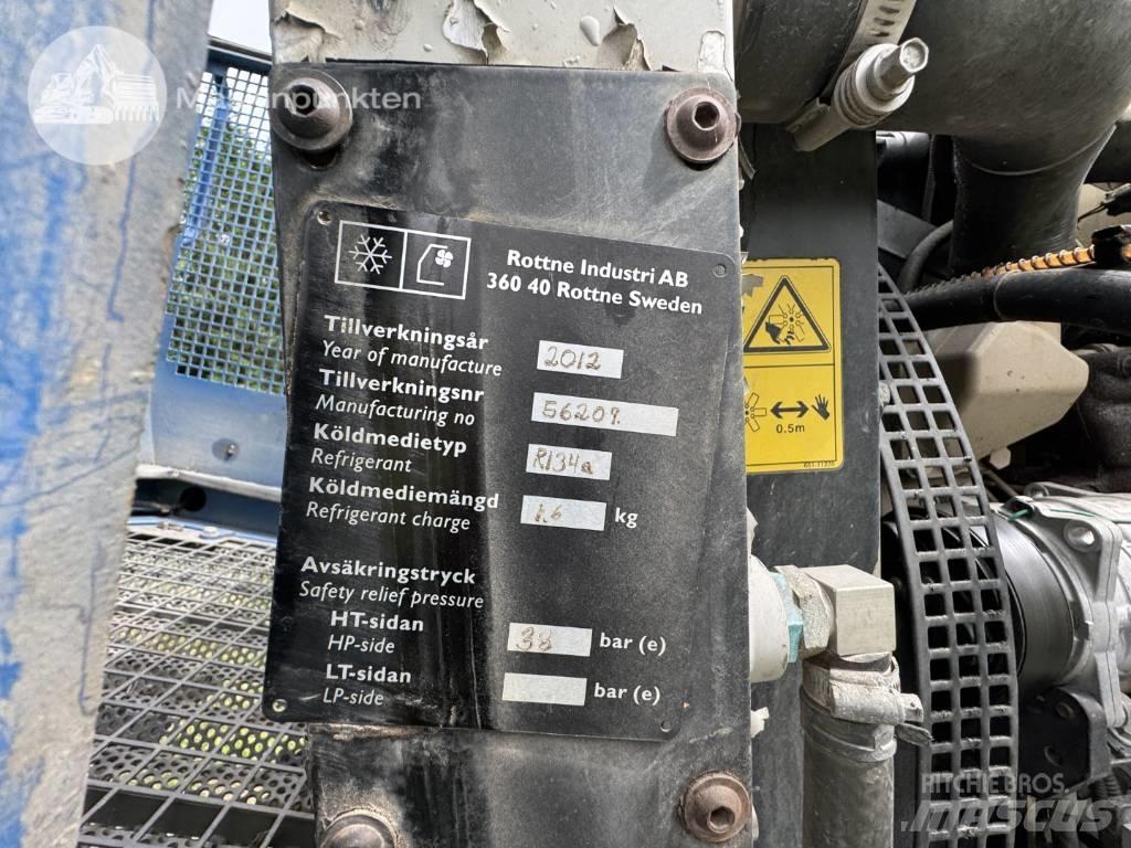 Rottne H11 Processadores florestais